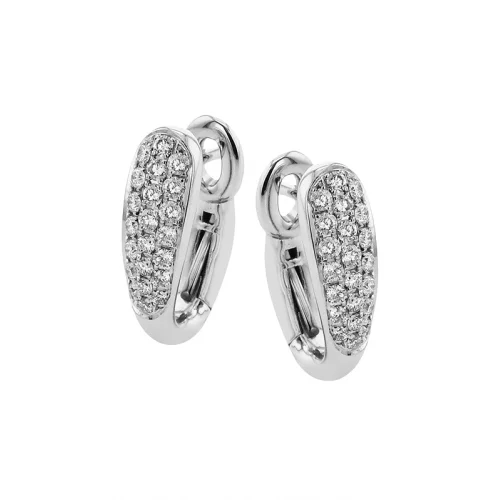 Men's Tourmaline Engagement Rings in 18K Two - Tone Gold with a Floral - Inspired SettingZeghani Earrings Ze856 Men's Tourmaline Engagement Rings in 18K Two - Tone Gold with a Floral - Inspired SettingZeghani Earrings Ze856