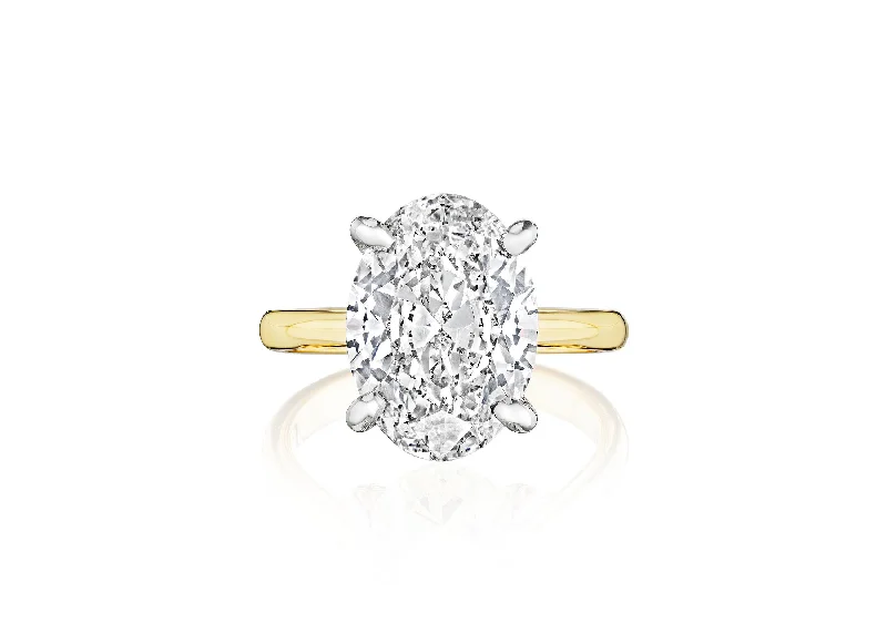 Men's Emerald Engagement Rings with 14K Yellow Gold and Vintage - Style FiligreeFink's Exclusive Solitaire Oval Engagement Ring Men's Emerald Engagement Rings with 14K Yellow Gold and Vintage - Style FiligreeFink's Exclusive Solitaire Oval Engagement Ring