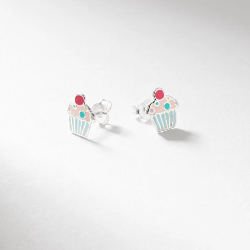 Platinum Celtic - Inspired Wedding Bands with Intricate Knotwork Patterns for a Symbolic and Stylish ChoiceSil enamel cupcake stud earrings Platinum Celtic - Inspired Wedding Bands with Intricate Knotwork Patterns for a Symbolic and Stylish ChoiceSil enamel cupcake stud earrings