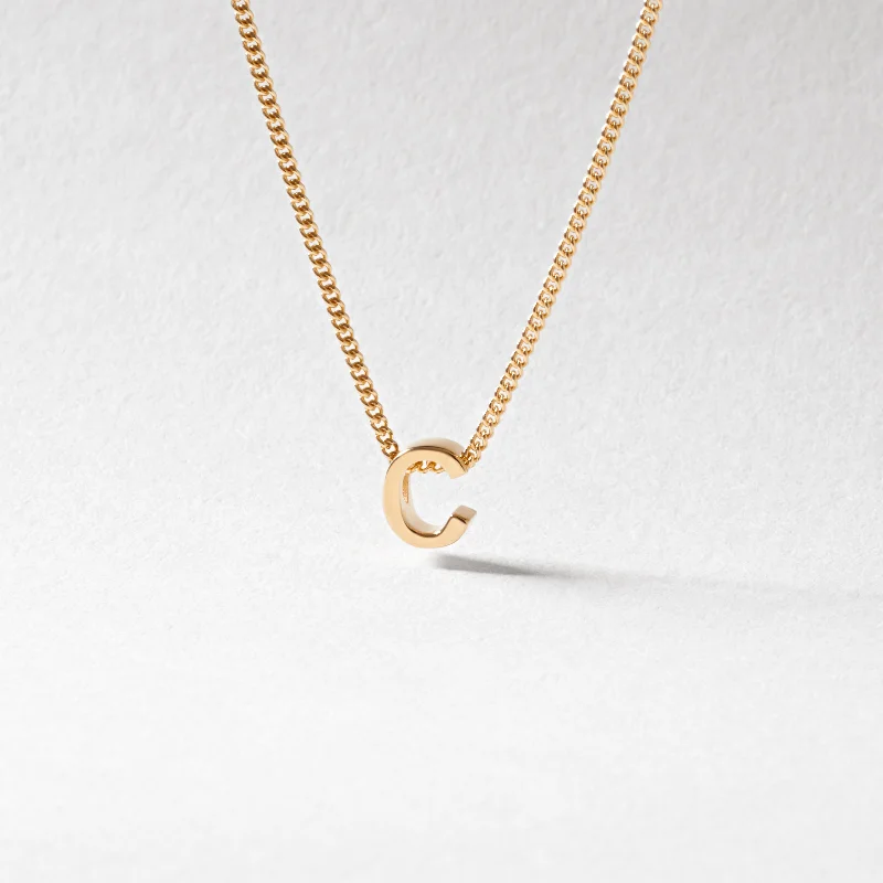 Emerald - Cut Gemstone Wedding Bands in 18K Gold for a Luxurious and Statement - Making Piece9K Yellow Gold 6mm Slider Initial C with Chain 45cm Emerald - Cut Gemstone Wedding Bands in 18K Gold for a Luxurious and Statement - Making Piece9K Yellow Gold 6mm Slider Initial C with Chain 45cm