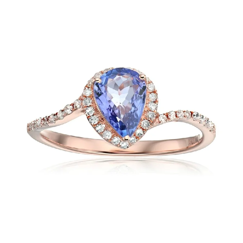 Agate Gemstone Rings in Sterling Silver with a Mosaic - Inspired Inlay for a Bohemian Style10k Rose Gold Tanzanite and Diamond Solitaire Ring Agate Gemstone Rings in Sterling Silver with a Mosaic - Inspired Inlay for a Bohemian Style10k Rose Gold Tanzanite and Diamond Solitaire Ring