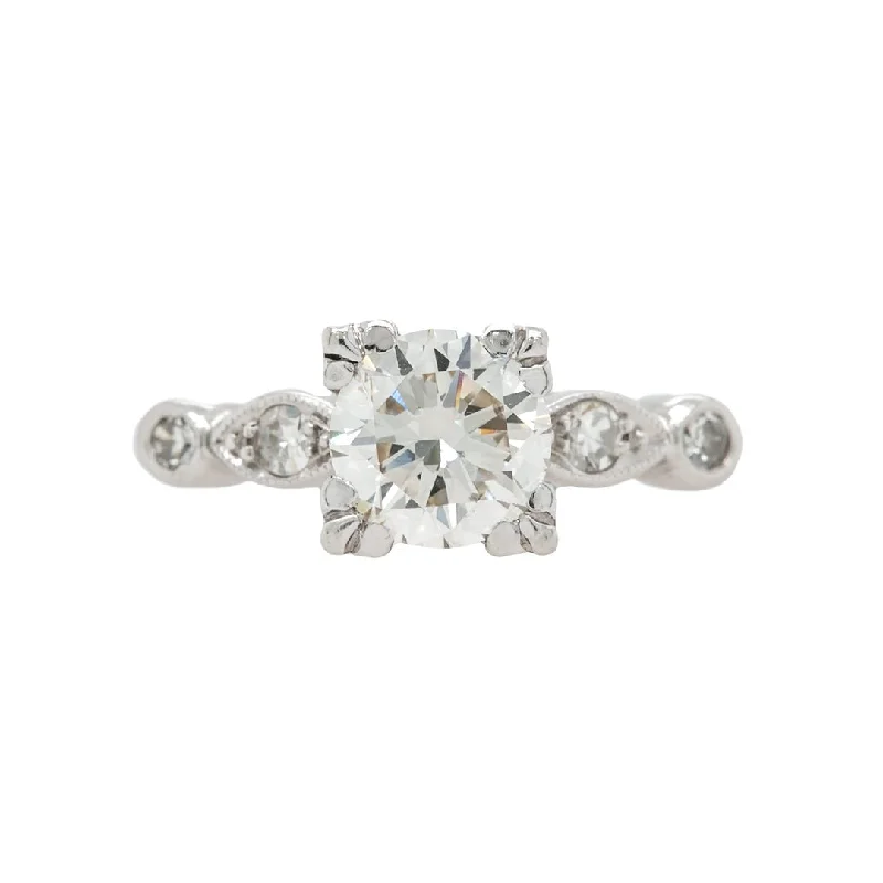 Men's Aquamarine Engagement Rings in 9K Gold with a Bezel - Set StoneHanbury