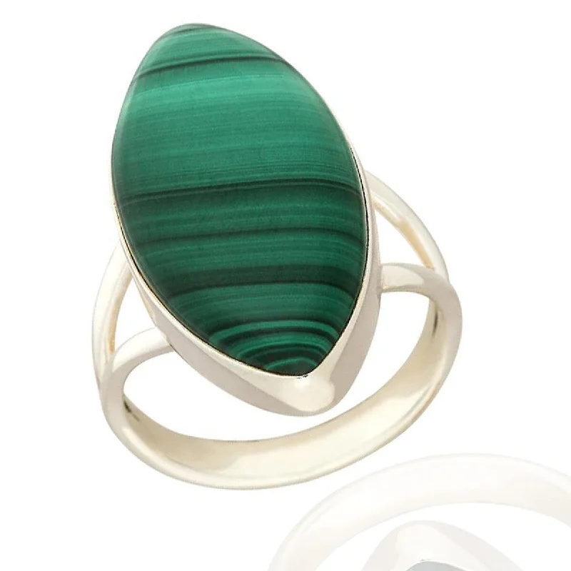Peridot Gemstone Rings in 14K Gold - Filled Metal with a Pave - Set Band for a Sparkling Look925 Sterling Silver Malachite Solitaire Ring Peridot Gemstone Rings in 14K Gold - Filled Metal with a Pave - Set Band for a Sparkling Look925 Sterling Silver Malachite Solitaire Ring