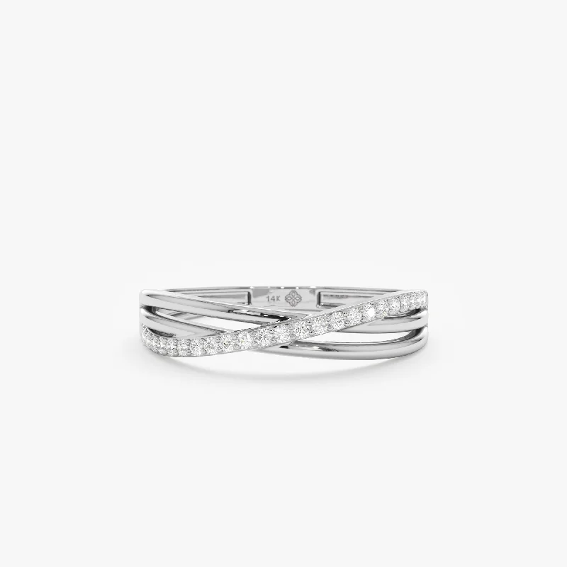 10k White Gold