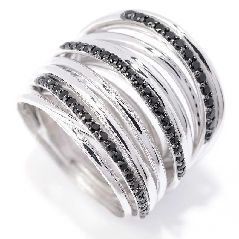 Iolite Gemstone Rings in 10K Gold with a Twisted Band for a Distinctive and Stylish Accessory925 Sterling Silver Black Spinel Ring Iolite Gemstone Rings in 10K Gold with a Twisted Band for a Distinctive and Stylish Accessory925 Sterling Silver Black Spinel Ring