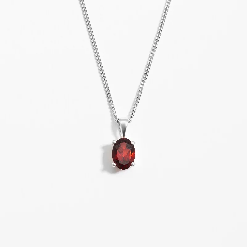 Men's Carbon Fiber - Inlaid Wedding Bands in Stainless Steel for a High - Tech and Stylish DesignSterling Silver Oval Garnet January Birthstone Pendant Men's Carbon Fiber - Inlaid Wedding Bands in Stainless Steel for a High - Tech and Stylish DesignSterling Silver Oval Garnet January Birthstone Pendant