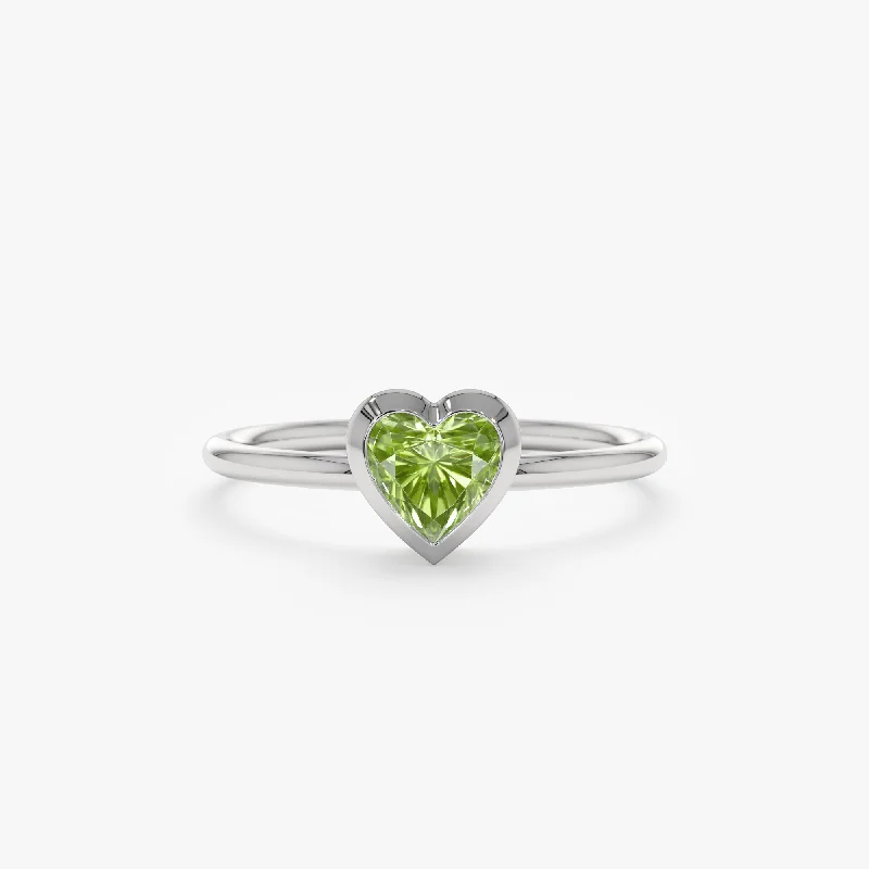 10k White Gold