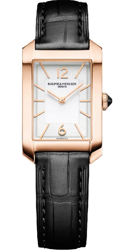 Moissanite - Set Wedding Bands in Yellow Gold for a Sparkling and Ethical Alternative to DiamondsBaume et Mercier Hampton Quartz 18K Pink Gold Moissanite - Set Wedding Bands in Yellow Gold for a Sparkling and Ethical Alternative to DiamondsBaume et Mercier Hampton Quartz 18K Pink Gold