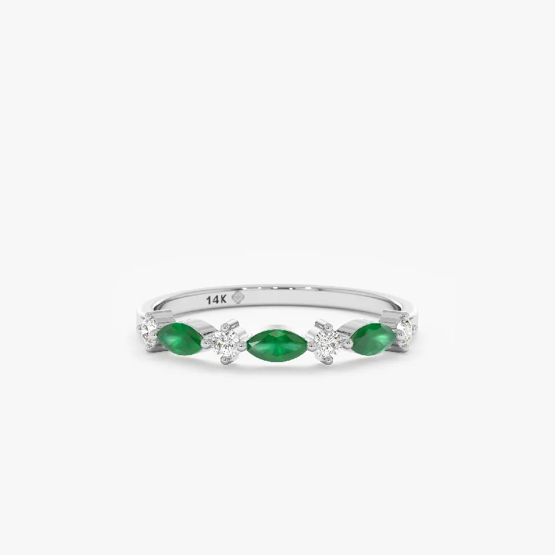 10k White Gold