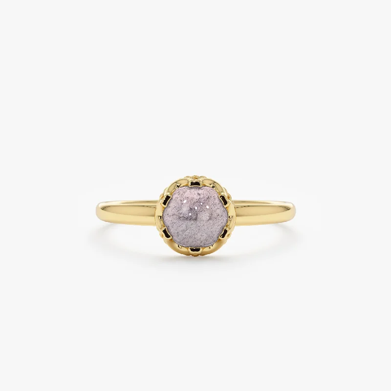 Men's Alexandrite Engagement Rings in Platinum with a Hidden Halo of DiamondsCabochon Labradorite Engagement Ring, Amala Men's Alexandrite Engagement Rings in Platinum with a Hidden Halo of DiamondsCabochon Labradorite Engagement Ring, Amala