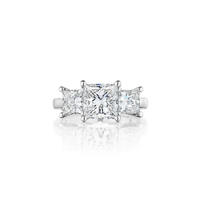 Men's Agate Engagement Rings in Sterling Silver with a Mosaic - Style InlayFink's Exclusive Platinum Princess Cut Diamond Three Stone Engagement Ring Men's Agate Engagement Rings in Sterling Silver with a Mosaic - Style InlayFink's Exclusive Platinum Princess Cut Diamond Three Stone Engagement Ring