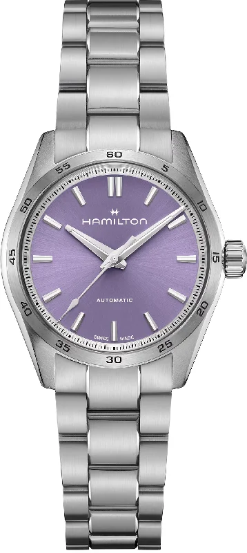 Art Deco - Inspired Wedding Bands with Geometric Patterns in Platinum for a Retro and Glamorous StyleHamilton Jazzmaster Performer Automatic Lavender Art Deco - Inspired Wedding Bands with Geometric Patterns in Platinum for a Retro and Glamorous StyleHamilton Jazzmaster Performer Automatic Lavender