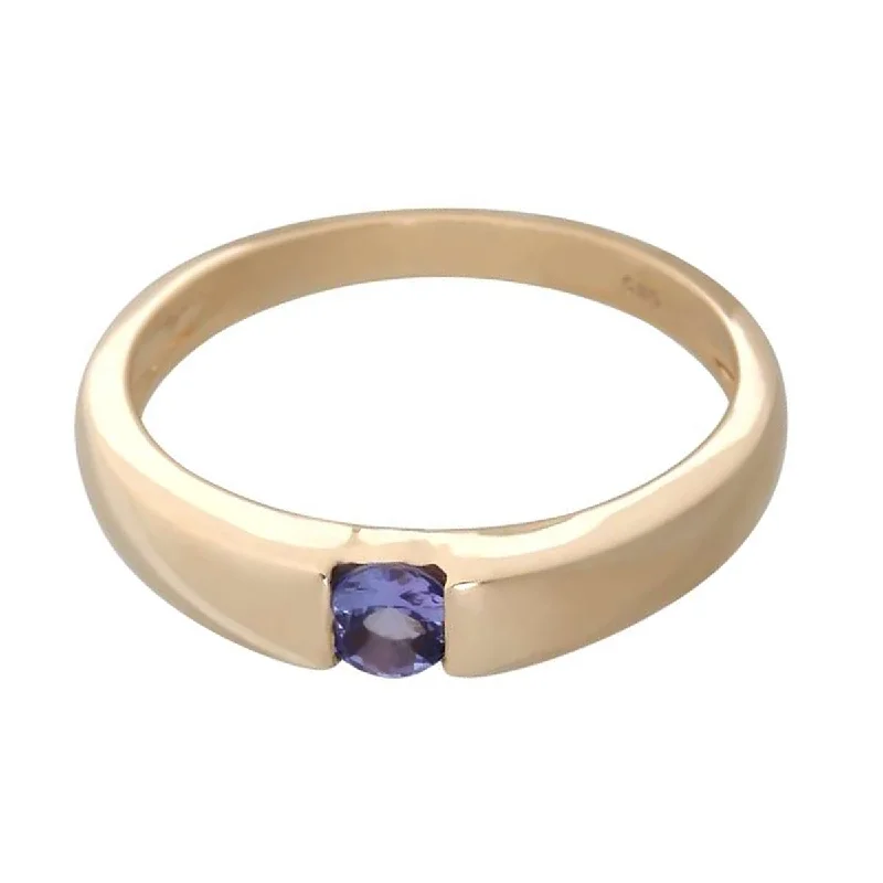 Aquamarine Gemstone Rings in 9K Gold with a Bezel Setting for a Modern and Secure Fit14K Yellow Gold Tanzanite Band Ring Aquamarine Gemstone Rings in 9K Gold with a Bezel Setting for a Modern and Secure Fit14K Yellow Gold Tanzanite Band Ring