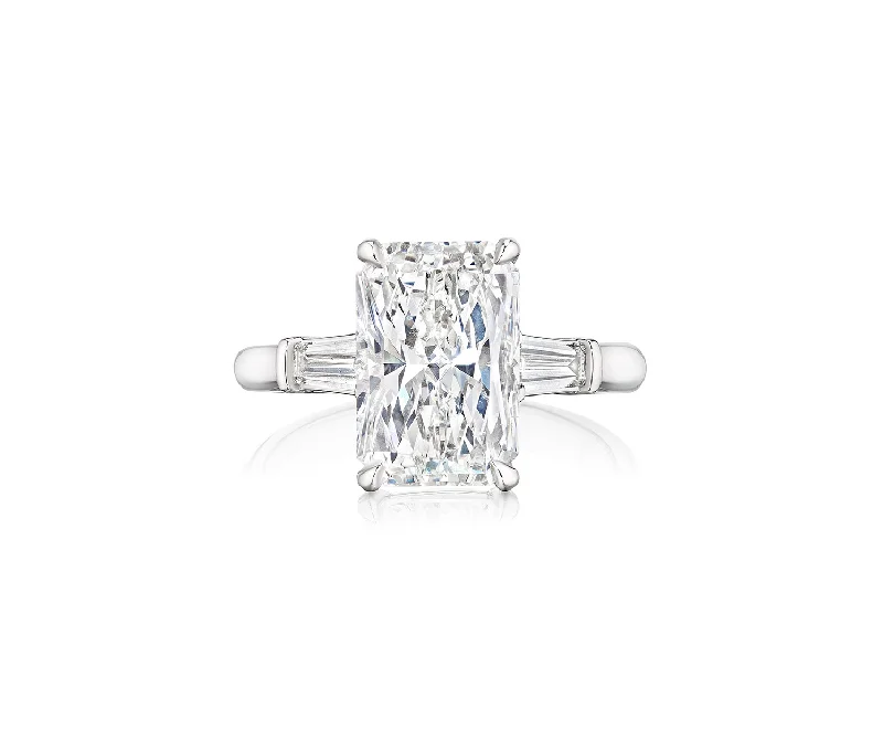 Men's Malachite Engagement Rings in 14K Gold with a Carved Stone CenterpieceFink's Exclusive Platinum Radiant Cut Diamond Engagement Ring with Baguette Accent Diamonds Men's Malachite Engagement Rings in 14K Gold with a Carved Stone CenterpieceFink's Exclusive Platinum Radiant Cut Diamond Engagement Ring with Baguette Accent Diamonds
