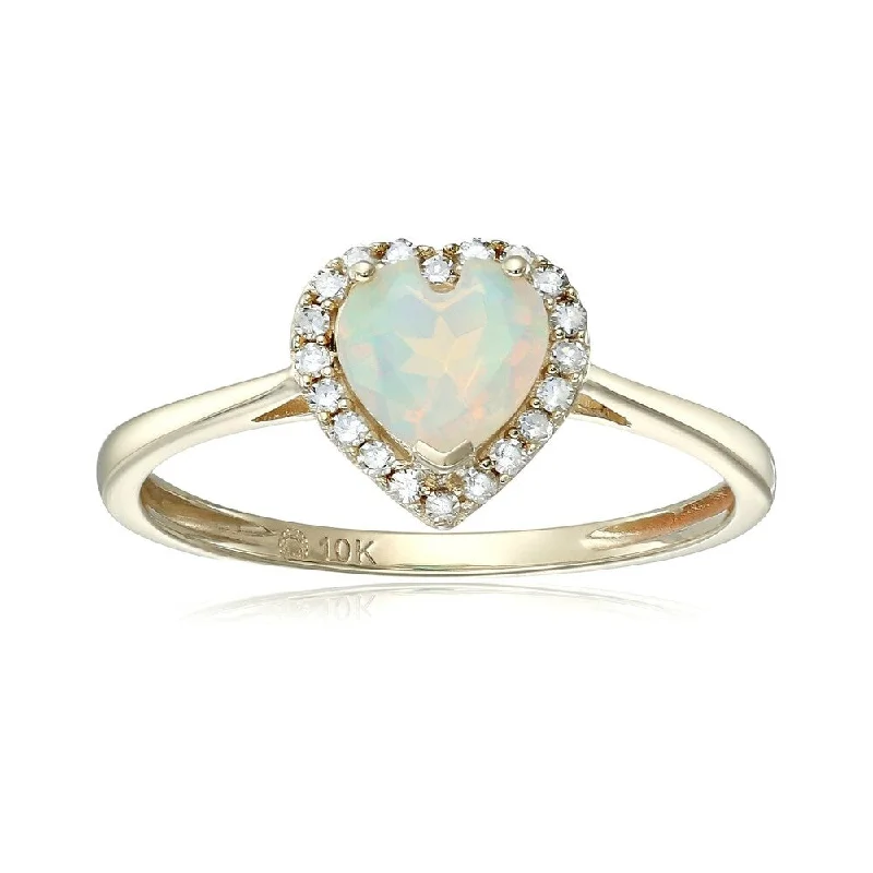 Aquamarine Gemstone Rings in 9K Gold with a Bezel Setting for a Modern and Secure Fit10k Yellow Gold Ethiopian Opal and Diamond Solitaire Ring Aquamarine Gemstone Rings in 9K Gold with a Bezel Setting for a Modern and Secure Fit10k Yellow Gold Ethiopian Opal and Diamond Solitaire Ring