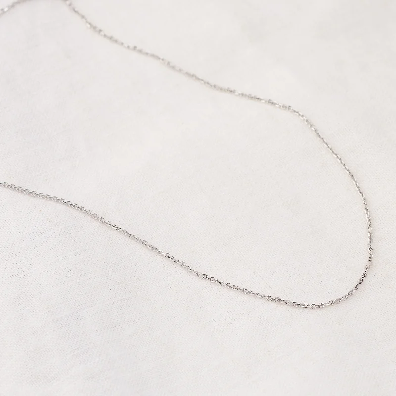 Rose Gold - Plated Engagement and Wedding Band Sets with a Halo of Cubic Zirconia for a Glamorous and Affordable Look9K White Gold Fine Italian Oblong Trace Chain 42cm x 1.2mm Rose Gold - Plated Engagement and Wedding Band Sets with a Halo of Cubic Zirconia for a Glamorous and Affordable Look9K White Gold Fine Italian Oblong Trace Chain 42cm x 1.2mm
