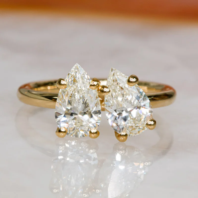 Men's Ruby Engagement Rings in Rose Gold with a Solitaire Design for a Romantic GestureShine On Plain Band Natural Pear Diamond Engagement Ring Men's Ruby Engagement Rings in Rose Gold with a Solitaire Design for a Romantic GestureShine On Plain Band Natural Pear Diamond Engagement Ring