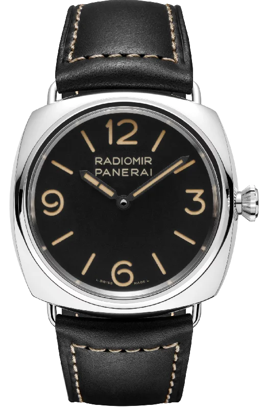 Two - Tone Gold and Silver Wedding Bands with a Twist Design for a Contemporary and Eye - Catching StylePanerai Radiomir Officine Two - Tone Gold and Silver Wedding Bands with a Twist Design for a Contemporary and Eye - Catching StylePanerai Radiomir Officine