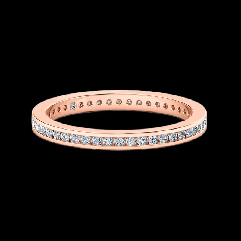 Emerald - Cut Gemstone Wedding Bands in 18K Gold for a Luxurious and Statement - Making PieceTally - Full Eternity Emerald - Cut Gemstone Wedding Bands in 18K Gold for a Luxurious and Statement - Making PieceTally - Full Eternity