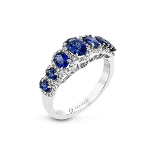 Men's Aquamarine Engagement Rings in 9K Gold with a Bezel - Set StoneZeghani Delicate Diva Ring Zr1785 Men's Aquamarine Engagement Rings in 9K Gold with a Bezel - Set StoneZeghani Delicate Diva Ring Zr1785