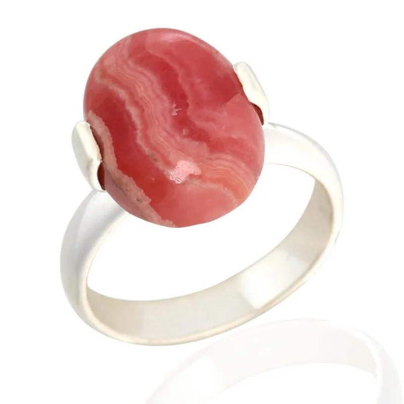Peridot Gemstone Rings in 14K Gold - Filled Metal with a Pave - Set Band for a Sparkling Look925 Sterling Silver Rhodochrosite Solitaire Ring Peridot Gemstone Rings in 14K Gold - Filled Metal with a Pave - Set Band for a Sparkling Look925 Sterling Silver Rhodochrosite Solitaire Ring