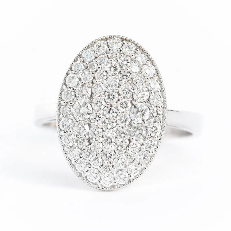 Men's Amethyst Engagement Rings in Sterling Silver with a Contemporary Geometric SettingBig Oval Pave Diamond Statement Right Hand Ring Men's Amethyst Engagement Rings in Sterling Silver with a Contemporary Geometric SettingBig Oval Pave Diamond Statement Right Hand Ring
