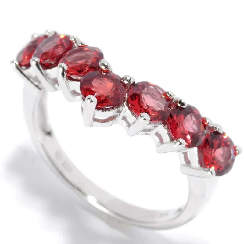 Opal Gemstone Rings in Rose Gold with a Milgrain Edge for a Feminine and Romantic StyleSterling Silver Red Garnet Stack Ring Opal Gemstone Rings in Rose Gold with a Milgrain Edge for a Feminine and Romantic StyleSterling Silver Red Garnet Stack Ring