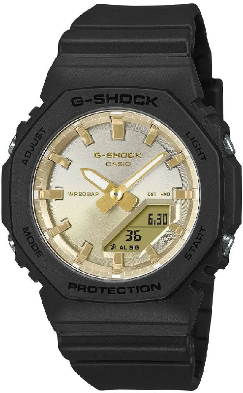 Men's Carbon Fiber - Inlaid Wedding Bands in Stainless Steel for a High - Tech and Stylish DesignG-Shock 2100 Sunset Glow Men's Carbon Fiber - Inlaid Wedding Bands in Stainless Steel for a High - Tech and Stylish DesignG-Shock 2100 Sunset Glow