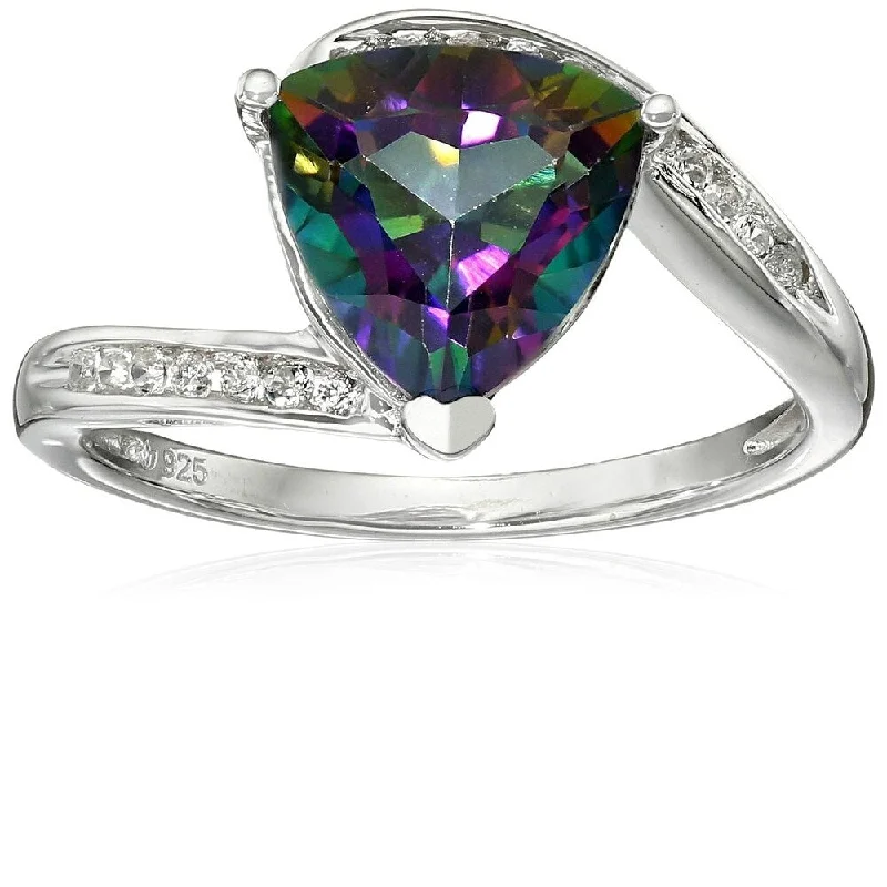 Garnet Gemstone Rings in 18K Gold Vermeil with Intricate Engravings for a Traditional Aesthetic925 Sterling Silver Mystic Topaz and White Cz Ring Garnet Gemstone Rings in 18K Gold Vermeil with Intricate Engravings for a Traditional Aesthetic925 Sterling Silver Mystic Topaz and White Cz Ring