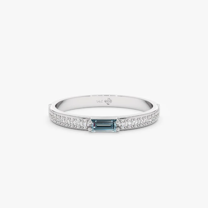 10k White Gold