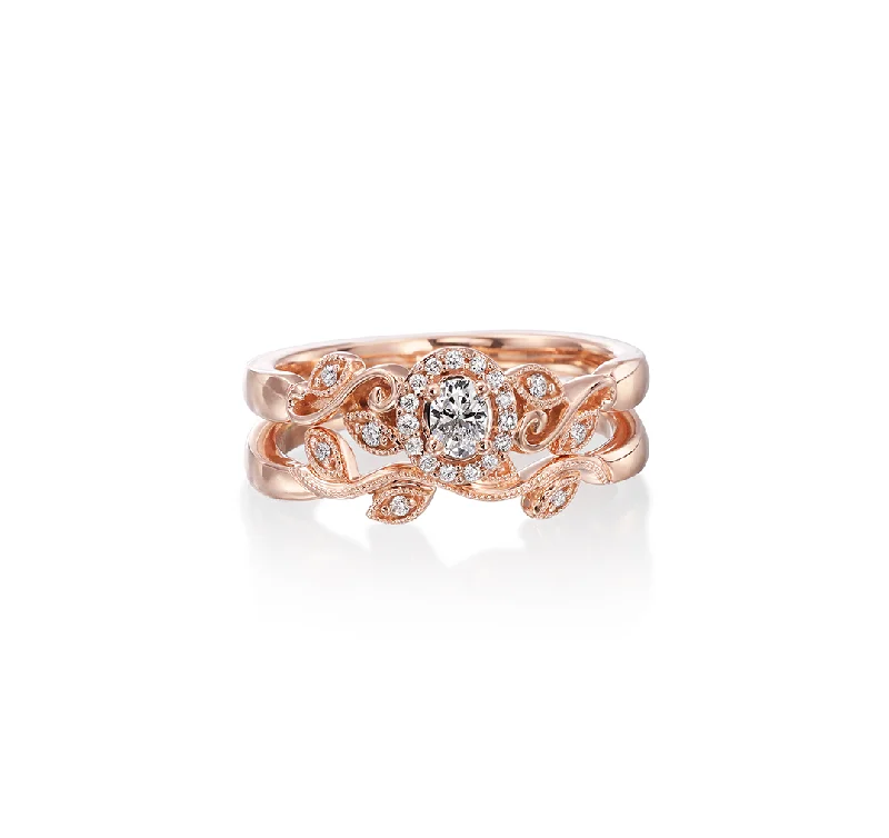 Men's Moonstone Engagement Rings in Silver - Plated Copper with a Celtic Knot PatternFink's Exclusive Rose Gold Floral Design Oval Diamond Engagement Ring Men's Moonstone Engagement Rings in Silver - Plated Copper with a Celtic Knot PatternFink's Exclusive Rose Gold Floral Design Oval Diamond Engagement Ring