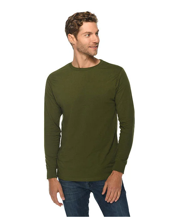 LS15009 - Lane Seven Unisex Heavyweight Long-Sleeve T-Shirt