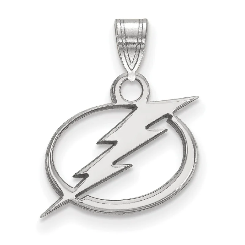 3D - Printed Polymer Clay Animal - Print Pendant for a Fun and Quirky AccessorySterling Silver NHL Tampa Bay Lightning Small Pendant 3D - Printed Polymer Clay Animal - Print Pendant for a Fun and Quirky AccessorySterling Silver NHL Tampa Bay Lightning Small Pendant